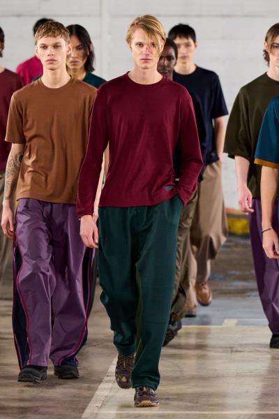 White Mountaineering 26FW M049